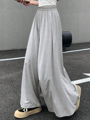 LOOSE FIT WOMEN'S CASUAL PANTS