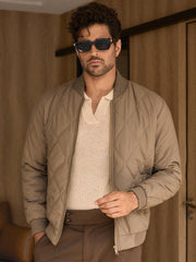 MEN'S OUTDOOR CASUAL LONG SLEEVE ZIP-UP JACKET