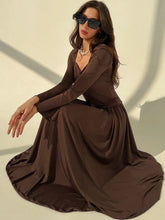 OVERSIZED A-LINE SKIRT WITH TOP