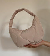 PUFFER SHOULDER BAG