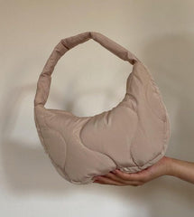PUFFER SHOULDER BAG
