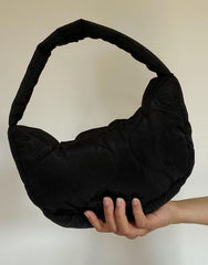 PUFFER SHOULDER BAG