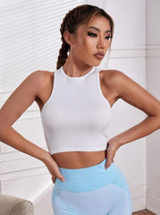 CROP SPORTS TANK TOP