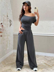 WOMEN'S SLIM FIT SET