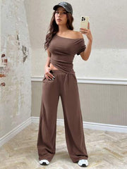 WOMEN'S SLIM FIT SET