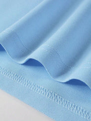 MEN 3PCS SOLID POLO SHIRT