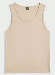 MEN'S CASUAL SLEEVELESS VEST