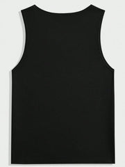 MEN'S CASUAL SLEEVELESS VEST