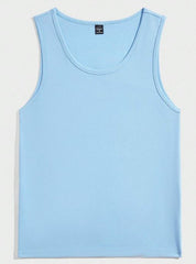 MEN'S CASUAL SLEEVELESS VEST