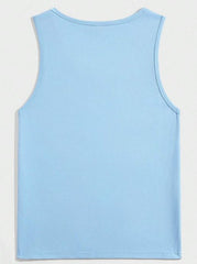 MEN'S CASUAL SLEEVELESS VEST