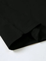 MEN'S 5PCS SOLID COLOR VEST