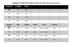 PINK WOMEN'S WORKOUT SET TANK TOP FITNESS SET