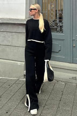 WOME'S LILLY SWEATER AND PANT SET