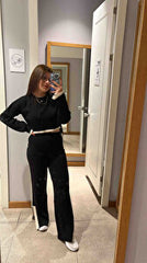 WOME'S LILLY SWEATER AND PANT SET