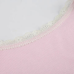 PRETTY COQUETTE TOP