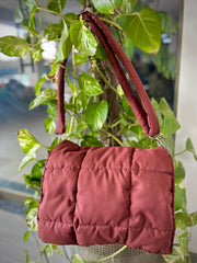 Casual Style Plain Crossbody Shoulder Bag