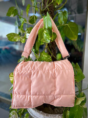 Casual Style Plain Crossbody Shoulder Bag