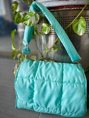 Casual Style Plain Crossbody Shoulder Bag