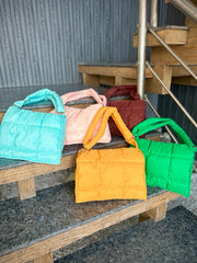 Casual Style Plain Crossbody Shoulder Bag