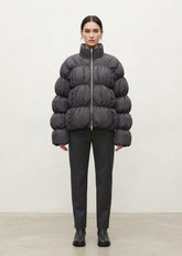 WOMEN'S SCULPTED PUFFER JACKET