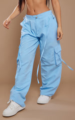 LIGHTWEIGHT SHELL LOW RISE CARGO