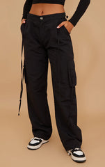 LIGHTWEIGHT SHELL LOW RISE CARGO