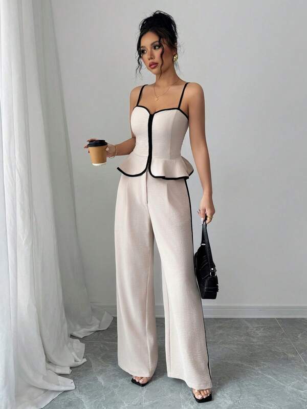Women Two Pieces Outfits