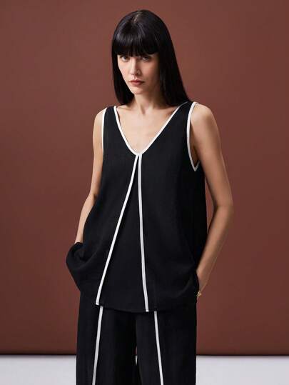 Women's  Urban Style  2 Pieces Set
