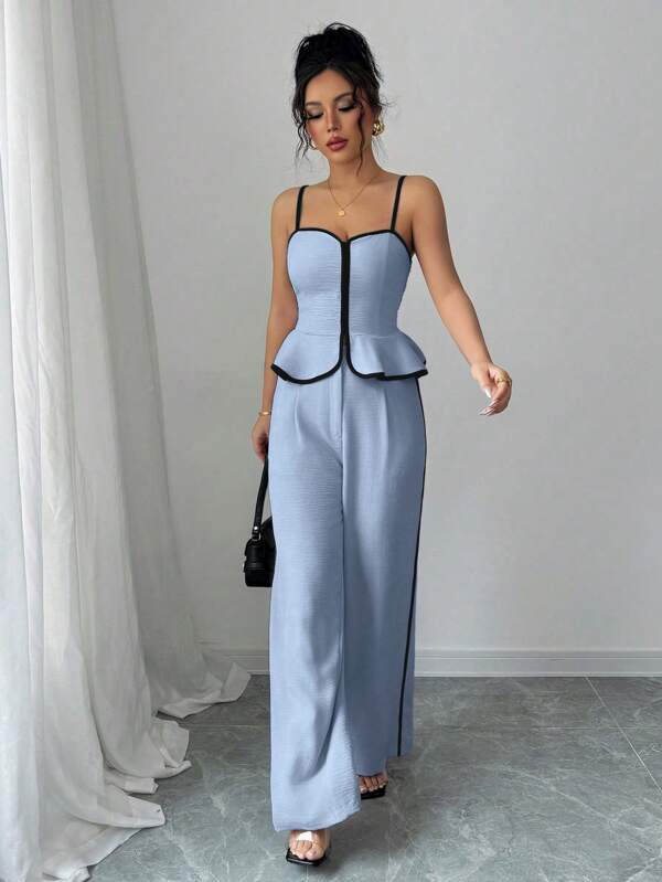 Women Two Pieces Outfits