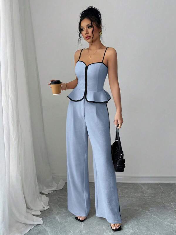 Women Two Pieces Outfits