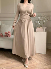 ASYMMETRIC HEM BUTTON FRONT TOP AND SKIRT SUIT