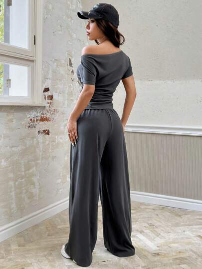 WOMEN'S SLIM FIT SET