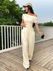 WOMEN'S SLIM FIT SET