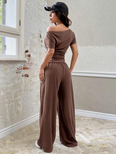 WOMEN'S SLIM FIT SET