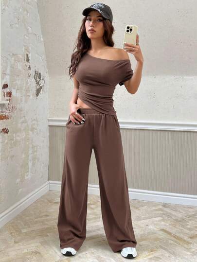 WOMEN'S SLIM FIT SET