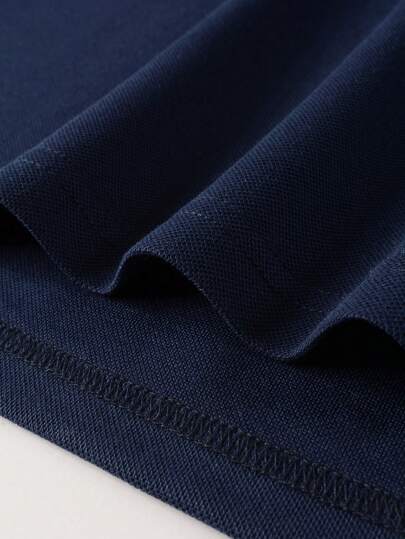 MEN 3PCS SOLID POLO SHIRT