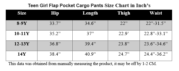 CHARCOAL TEEN GIRL SOLID TANK TOP & FLAP POCKET CARGO PANTS