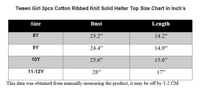 BLACK RIBBED KNIT SOLID HALTER TOP