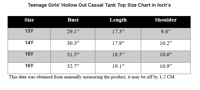 BLACK HOLLOW OUT CASUAL TANK TOP WITH RIBBED TRIM