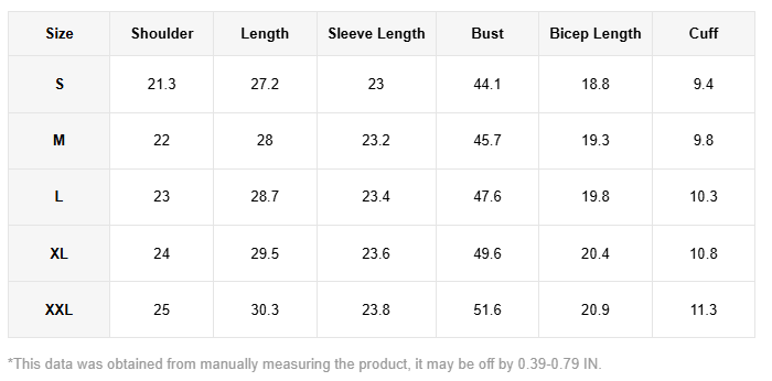 MEN'S CASUAL BUTTON-FRONT DROP SHOULDER COAT