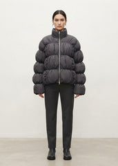 WOMEN'S SCULPTED PUFFER JACKET
