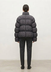 WOMEN'S SCULPTED PUFFER JACKET