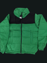 PADDED PUFFER JACKET