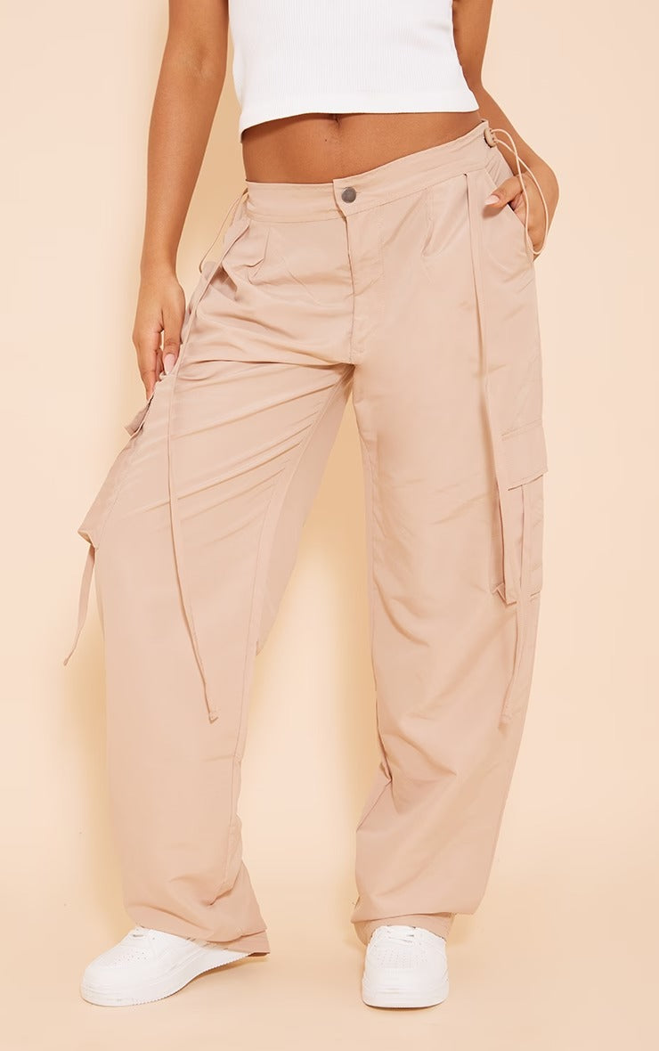 LIGHTWEIGHT SHELL LOW RISE CARGO