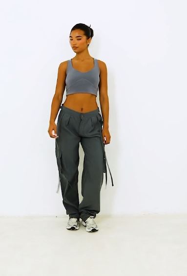 LIGHTWEIGHT SHELL LOW RISE CARGO