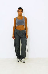 LIGHTWEIGHT SHELL LOW RISE CARGO