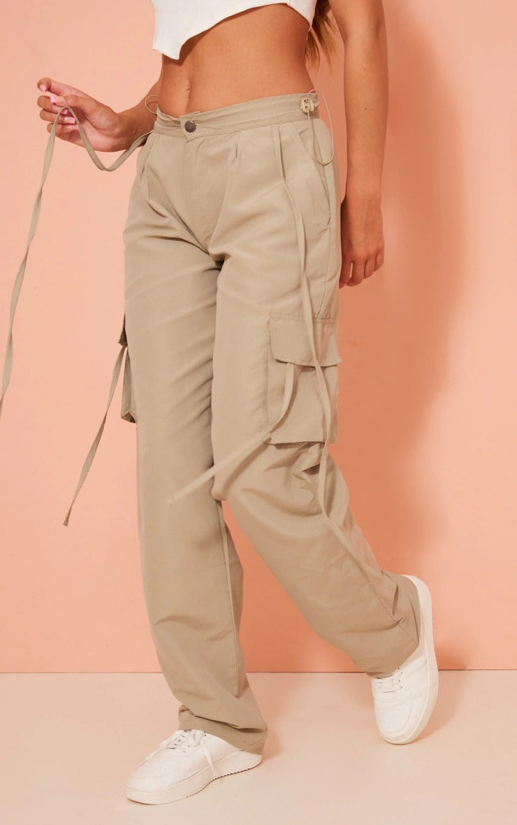 LIGHTWEIGHT SHELL LOW RISE CARGO
