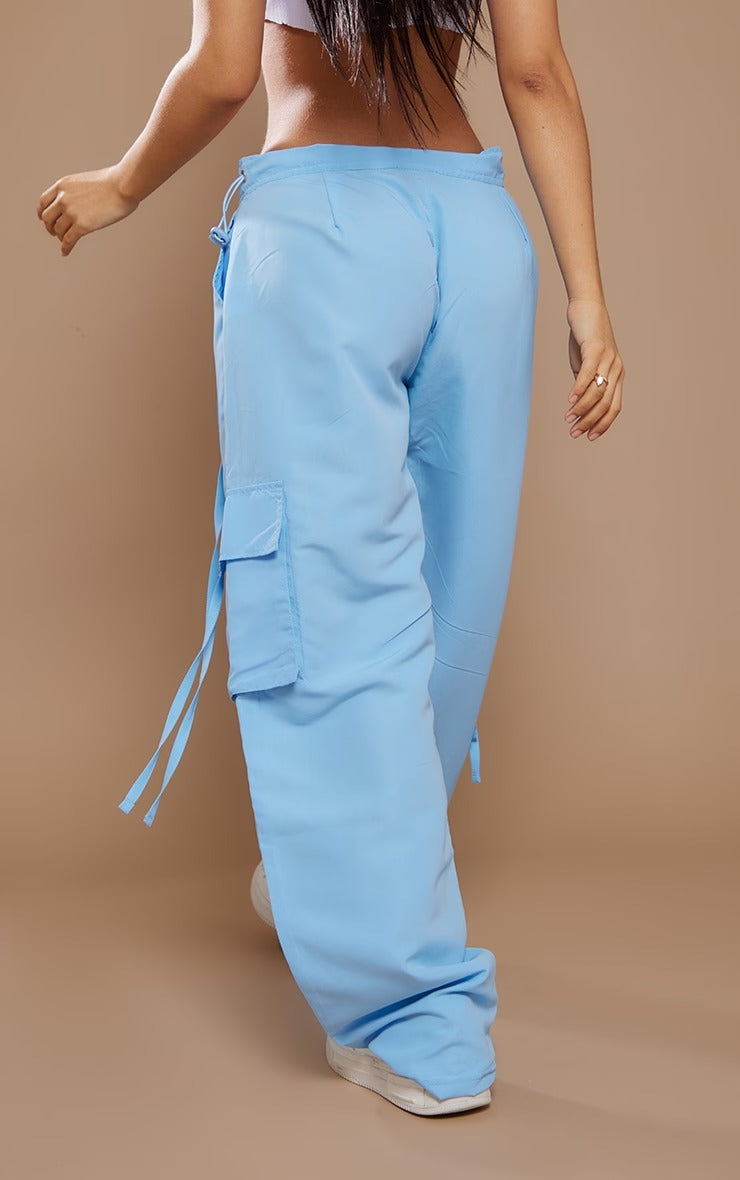 LIGHTWEIGHT SHELL LOW RISE CARGO